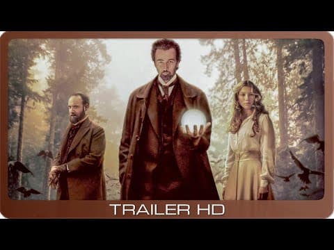 Trailer-Vorschau: The Illusionist - Nichts ist wie es scheint