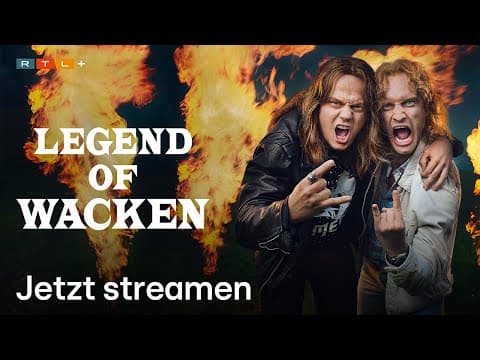 Trailer-Vorschau: Legend of Wacken