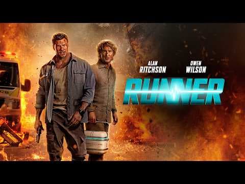 Trailer-Vorschau: Runner