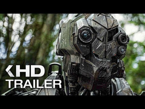 Trailer-Vorschau: Monsters of Man