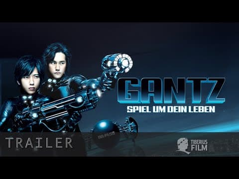 Trailer-Vorschau: Gantz - Spiel um dein Leben
