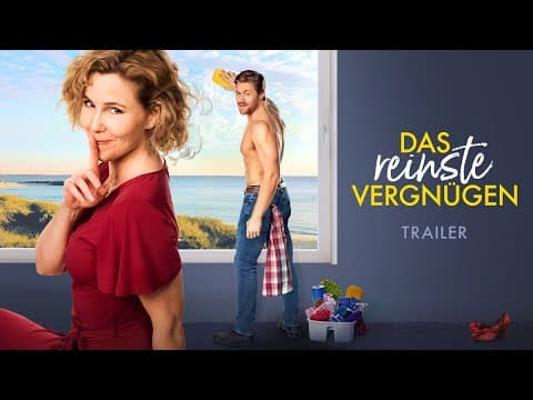 Trailer-Vorschau: Das reinste Vergnügen