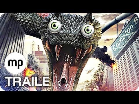Trailer-Vorschau: Snake Outta Compton