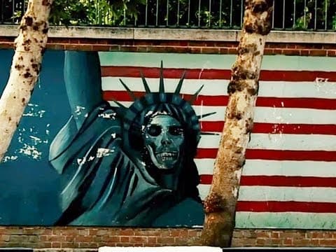 Trailer-Vorschau: Der Iran Job