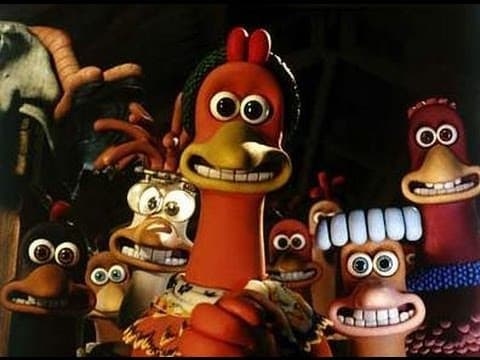 Trailer-Vorschau: Chicken Run - Hennen rennen