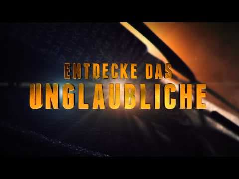 Trailer-Vorschau: Die Reise zur geheimnisvollen Insel