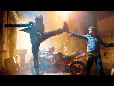 Trailer-Vorschau: Thai Fighter - Die Jagd nach dem Microchip