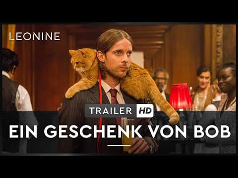 Trailer-Vorschau: Ein Geschenk von Bob
