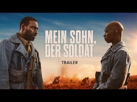 Trailer-Vorschau: Mein Sohn, der Soldat