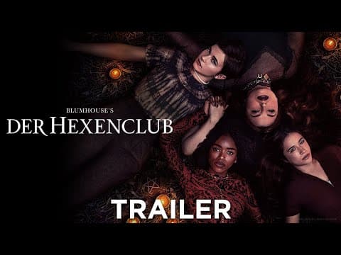 Trailer-Vorschau: Blumhouse's Der Hexenclub