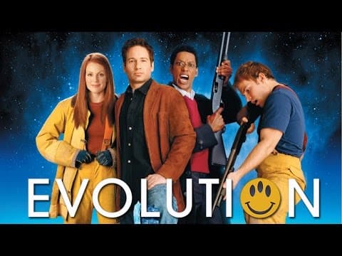 Trailer-Vorschau: Evolution