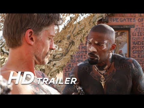 Trailer-Vorschau: God Is a Bullet