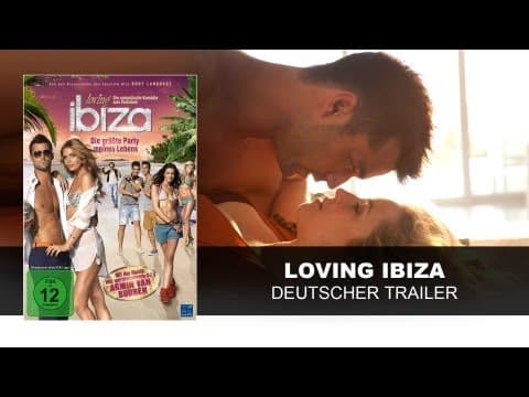 Trailer-Vorschau: Loving Ibiza - Die größte Party meines Lebens