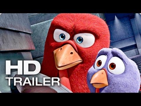 Trailer-Vorschau: Free Birds - Esst uns an einem anderen Tag