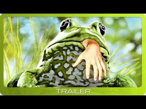 Trailer-Vorschau: Frogs