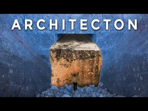 Trailer-Vorschau: Architecton