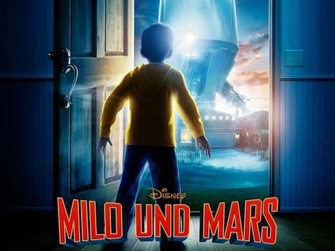 Trailer-Vorschau: Milo und Mars