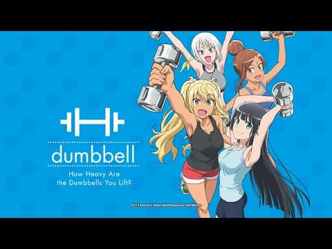 Trailer-Vorschau: How Heavy Are the Dumbbells You Lift?