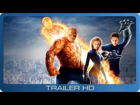 Trailer-Vorschau: Fantastic Four