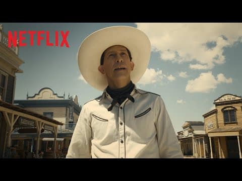Trailer-Vorschau: The Ballad of Buster Scruggs
