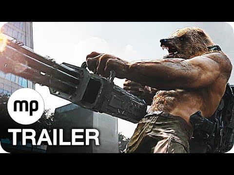 Trailer-Vorschau: Guardians