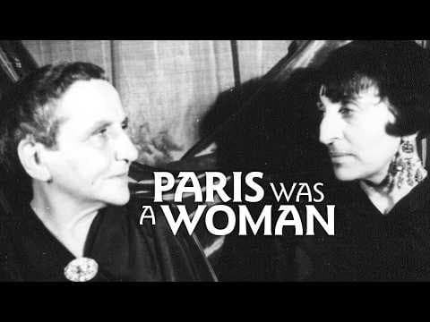 Trailer-Vorschau: Paris Was a Woman