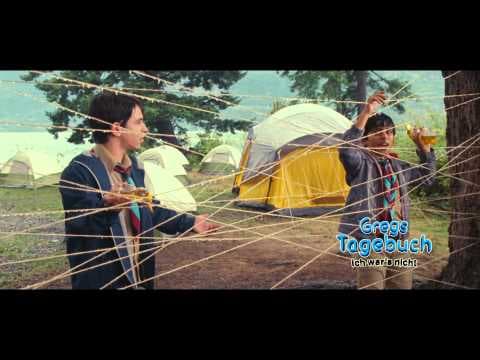 Trailer-Vorschau: Gregs Tagebuch 3 - Ich war's nicht!