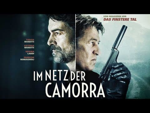 Trailer-Vorschau: Im Netz der Camorra