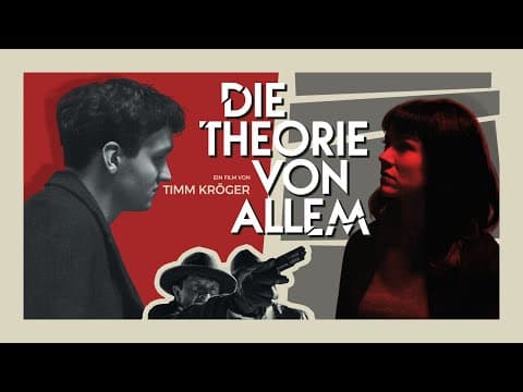 Trailer-Vorschau: Die Theorie von Allem