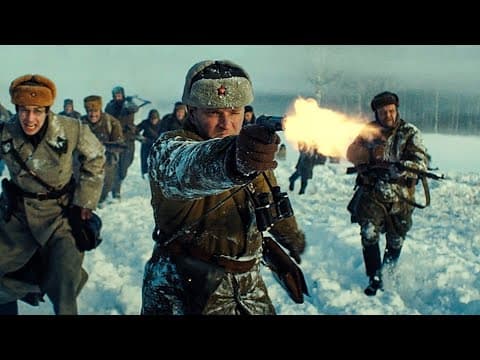 Trailer-Vorschau: 1942 - Ostfront