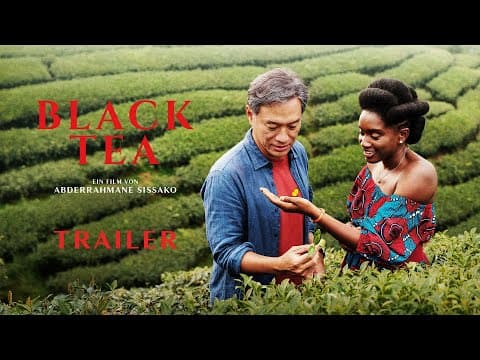 Trailer-Vorschau: Black Tea