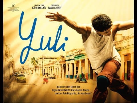 Trailer-Vorschau: Yuli