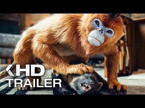 Trailer-Vorschau: His Dark Materials