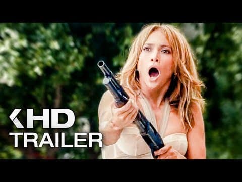 Trailer-Vorschau: Shotgun Wedding - Ein knallhartes Team