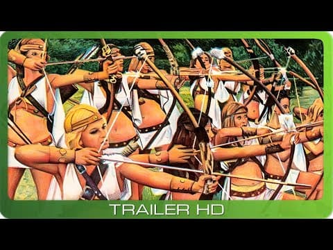 Trailer-Vorschau: Supermänner gegen Amazonen
