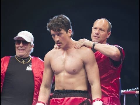 Trailer-Vorschau: Bleed for This