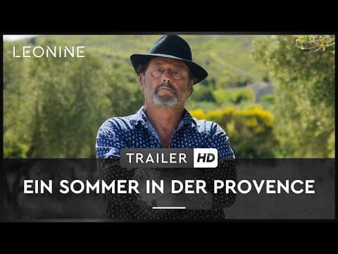 Trailer-Vorschau: Ein Sommer in der Provence