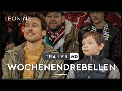 Trailer-Vorschau: Wochenendrebellen