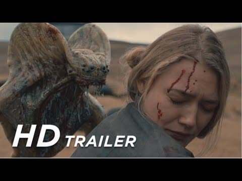 Trailer-Vorschau: Sputnik: Es wächst in dir
