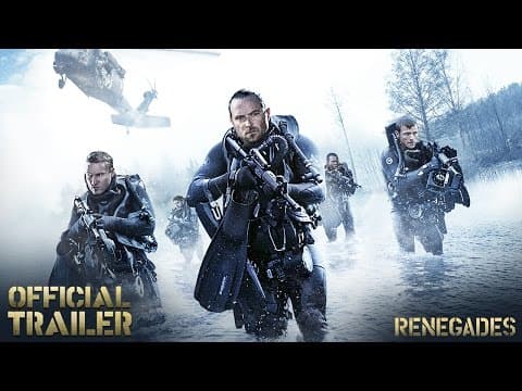 Trailer-Vorschau: Renegades