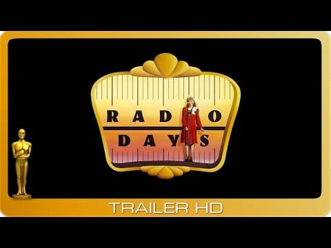 Trailer-Vorschau: Radio Days