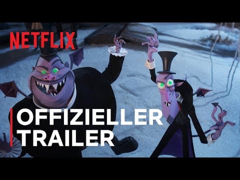 Trailer-Vorschau: Wendell & Wild