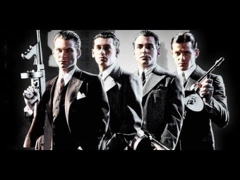 Trailer-Vorschau: Die wahren Bosse - Ein teuflisches Imperium