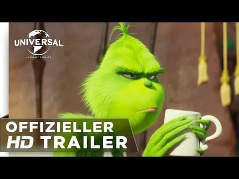 Trailer-Vorschau: Der Grinch