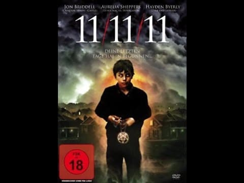 Trailer-Vorschau: 11/11/11 - Das Omen kehrt zurück