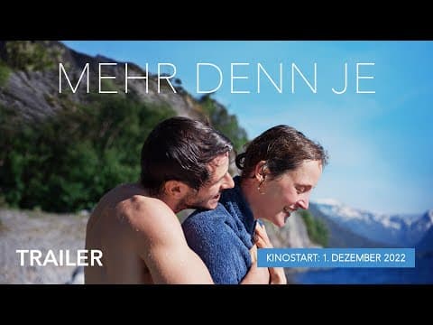 Trailer-Vorschau: Mehr denn je