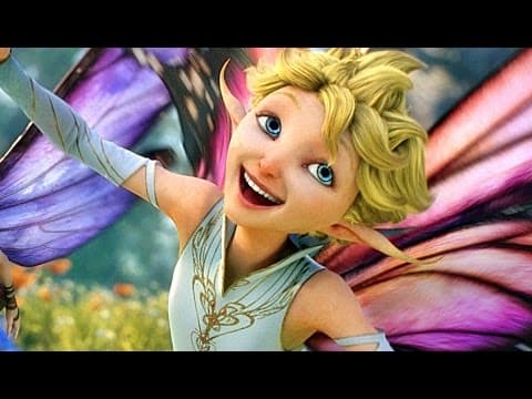 Trailer-Vorschau: Strange Magic