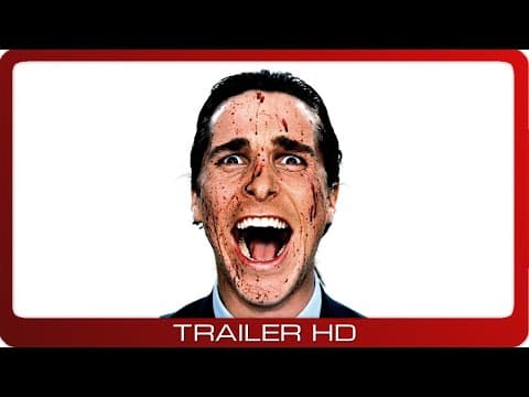 Trailer-Vorschau: American Psycho