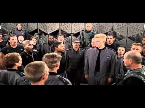 Trailer-Vorschau: Starship Troopers