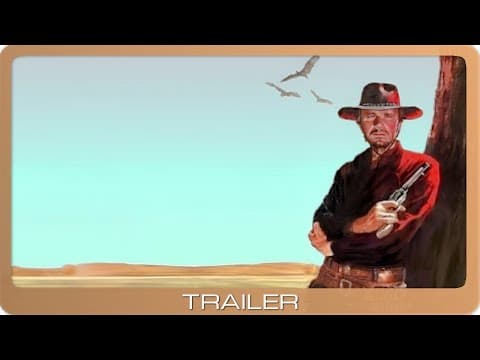 Trailer-Vorschau: Garringo – der Henker